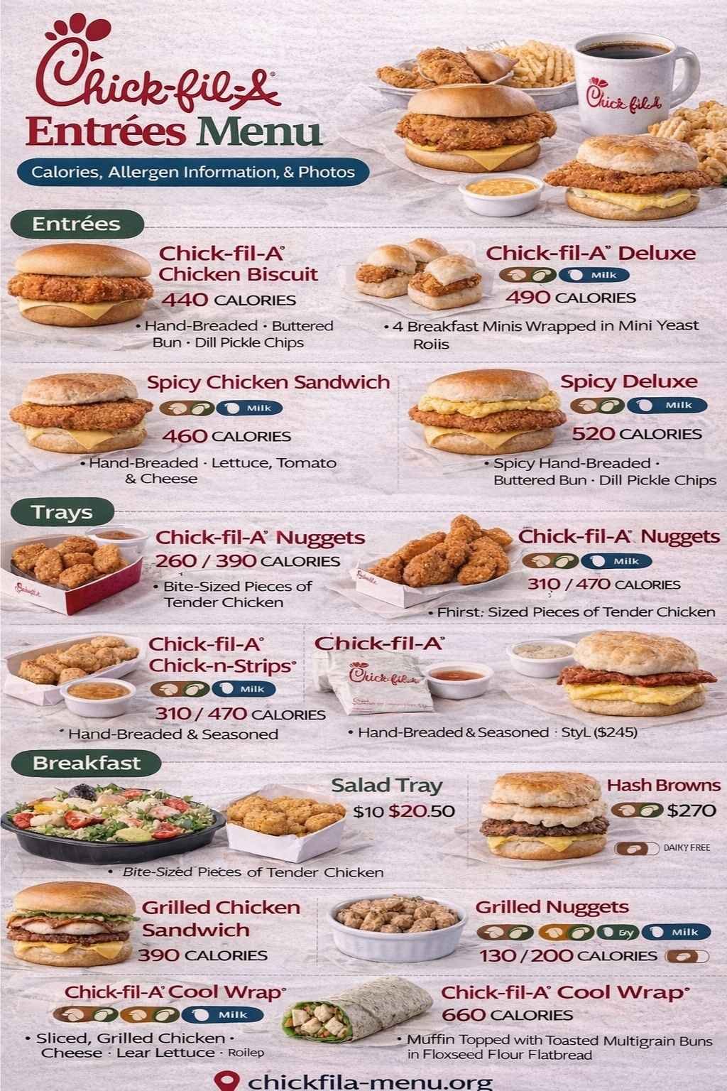 Chick-fil-a-Entrees-menu-image