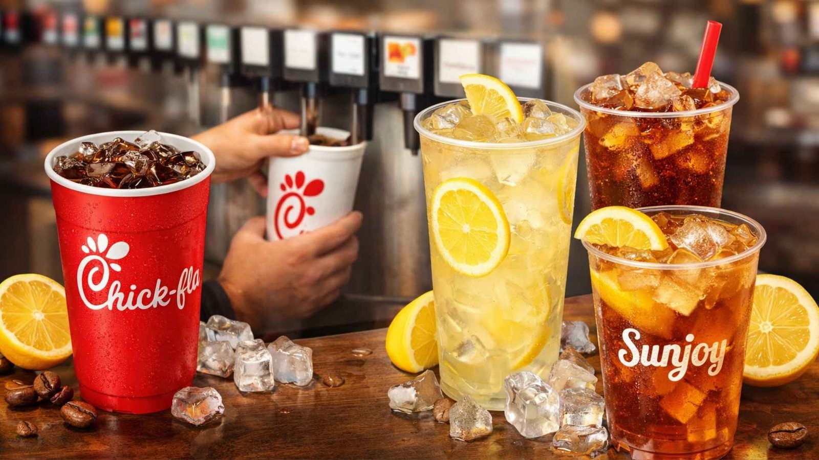 Does Chick-fil-A Give Free Refills on Drinks? Full Guide
