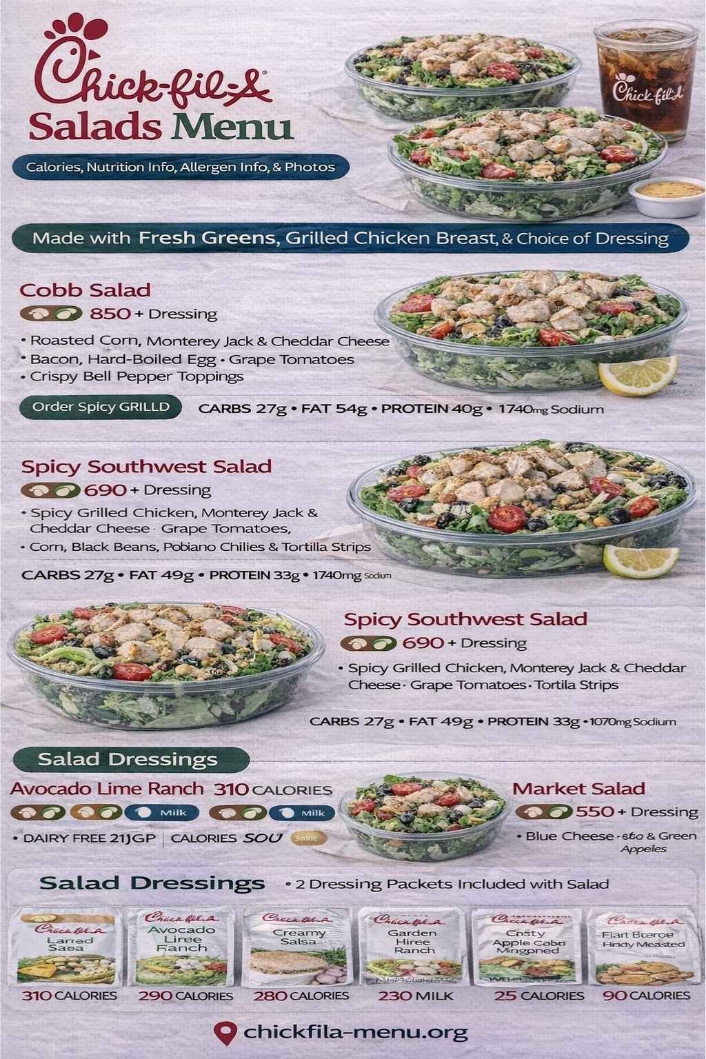 Chick-fil-a-salads-menu