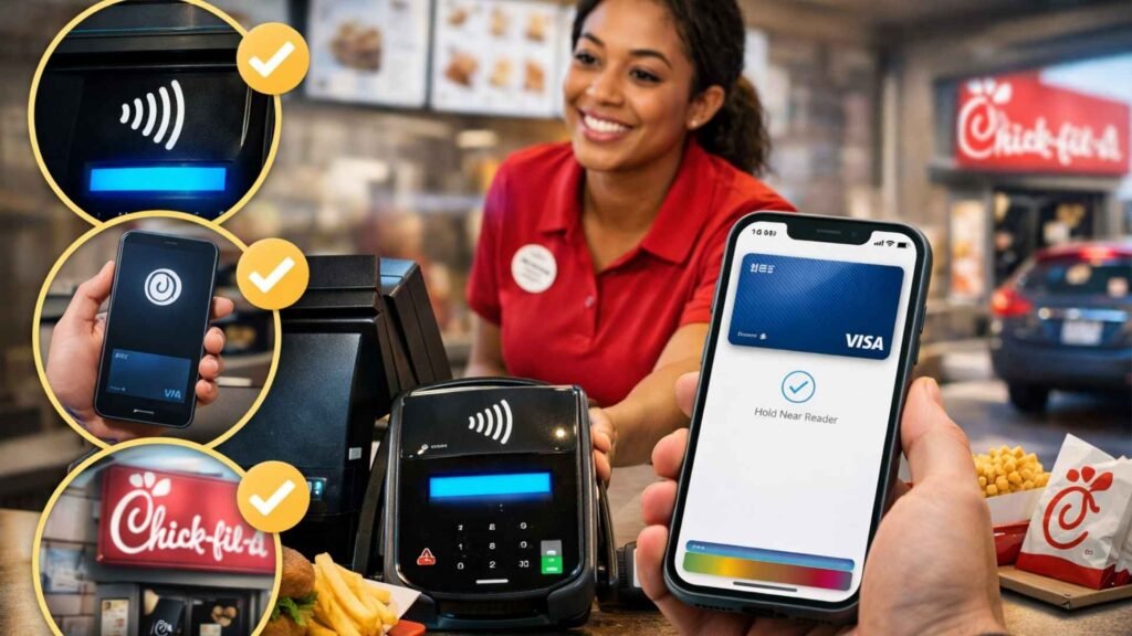 What to check before trying Apple Pay at Chick-fil-A image