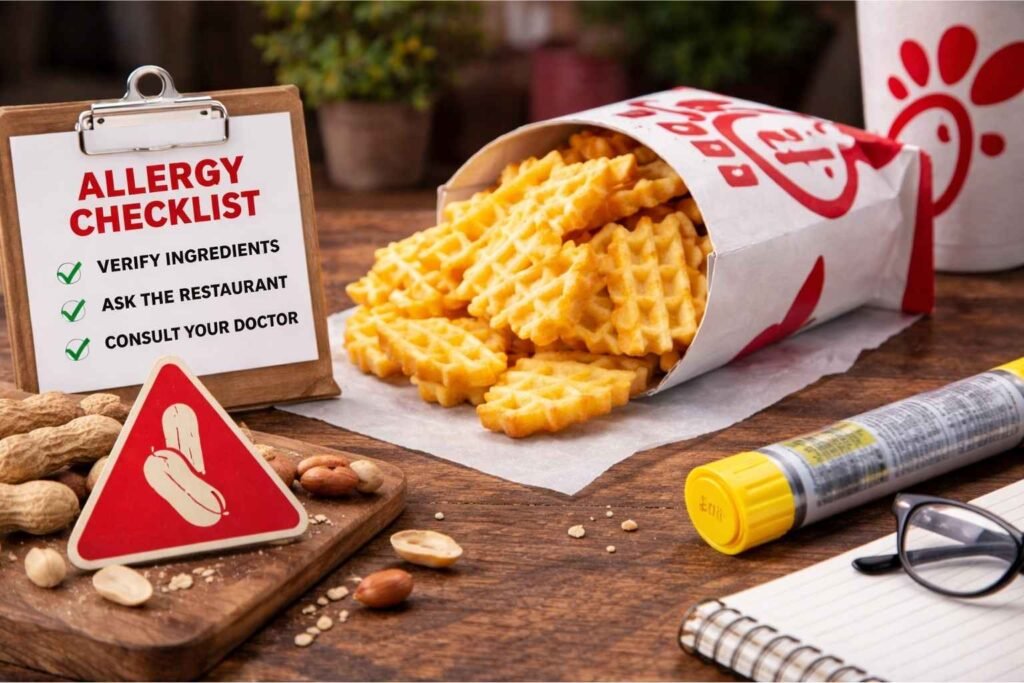 image about Are Chick-Fil-A Fries Safe for Peanut Allergies