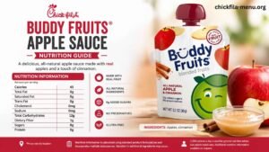 Chick-fil-A Buddy Fruits® Apple Sauce image
