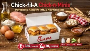 Chick-fil-A Chick-n-Minis image
