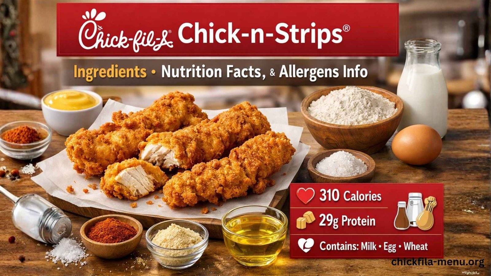 Chick-fil-A Chick-n-Strips® image