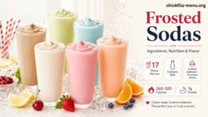 Chick-fil-A Frosted Sodas image