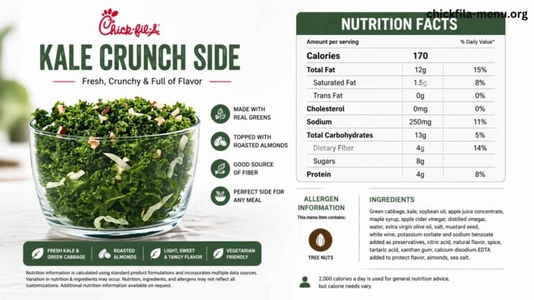 Chick-fil-A Kale Crunch Side image