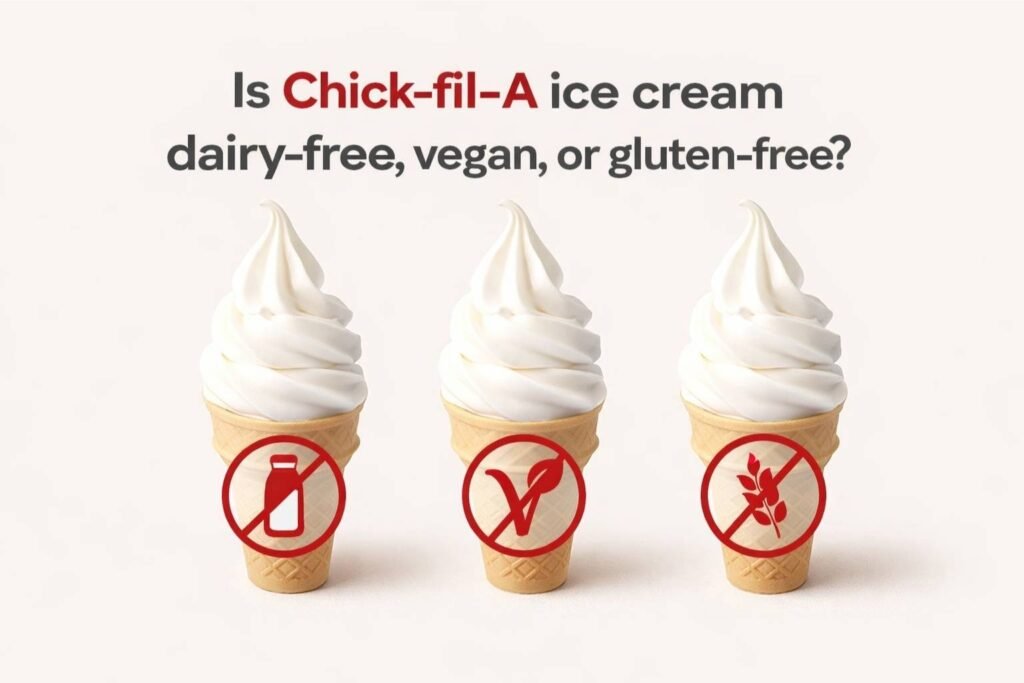 Is Chick-fil-A ice cream dairy-free, vegan, or gluten-free image