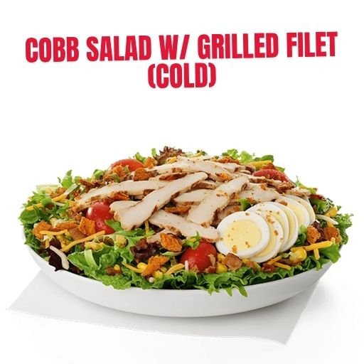 cobb salad w Grilled Filet (Cold) image