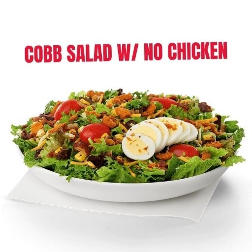cobb salad w No Chicken image