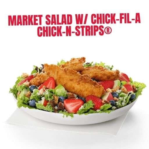 market SALAD w Chick-fil-A Chick-n-Strips® image