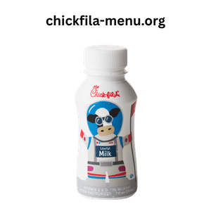 Chick-fil-A 1 percent milk