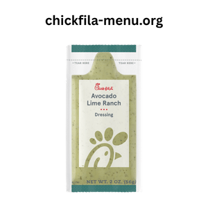Avocado Lime Ranch Dressing