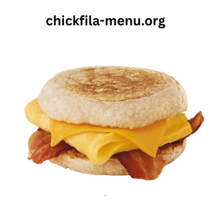 Bacon Egg and Cheese Muffin