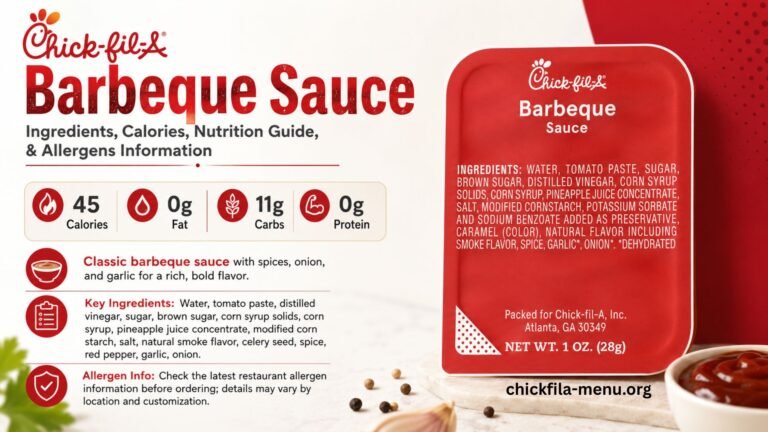 Chick-fil-A Barbeque Sauce image