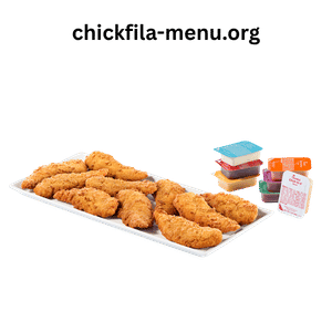 Chick-fil-A Chick-n-Strips Family Style Meal