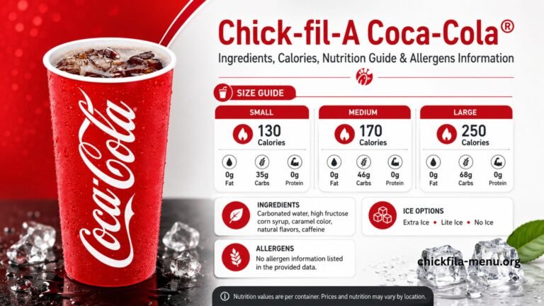 Chick-fil-A Coca-Cola® image