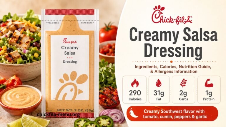 Chick-fil-A Creamy Salsa Dressing image
