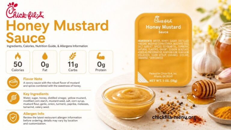 Chick-fil-A Honey Mustard Sauce image