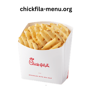 Chick-fil-A Waffle Potato Fries