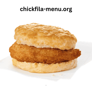 Chick-fil-A Chicken Biscuit