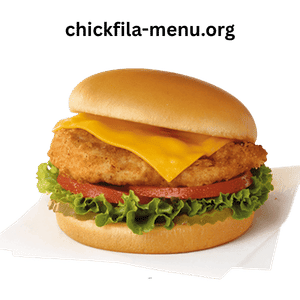Chick-fil-A Deluxe Sandwich