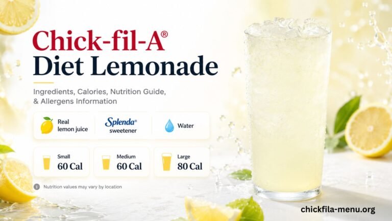 Chick-fil-A® Diet Lemonade image