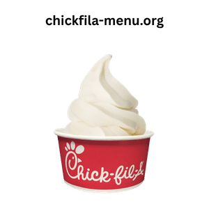 Chick-fil-A Icedream Cup