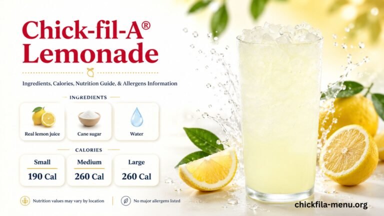 Chick-fil-A® Lemonade image