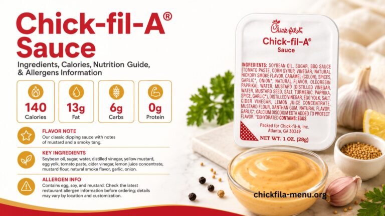 Chick-fil-A® Sauce image