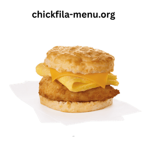Chicken Egg and Cheese Biscuit