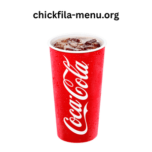 Coca-Cola fountain beverage
