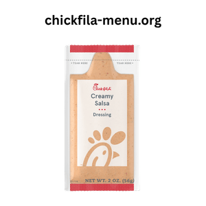 Creamy Salsa Dressing