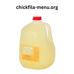 Chick-fil-A Gallon Beverages