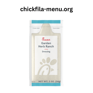 Garden Herb Ranch Dressing
