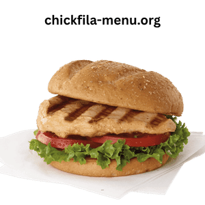 Grilled Chicken Sandwich