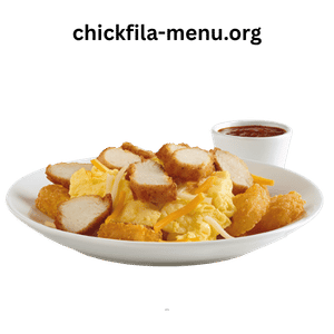 Hash Brown Scramble Bowl
