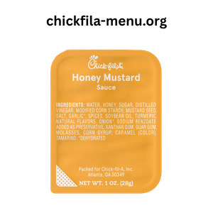 Honey Mustard Sauce