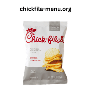 Original Flavor Waffle Potato Chips