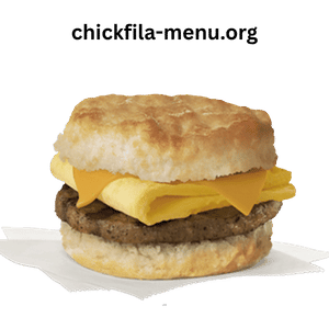 Sausage Egg and Cheese Biscuit