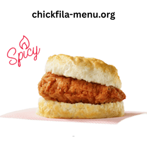 Spicy Chicken Biscuit