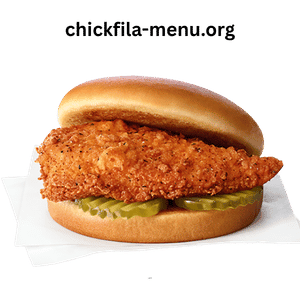 Spicy Chicken Sandwich