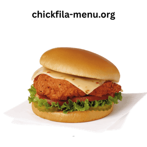 Spicy Deluxe Sandwich